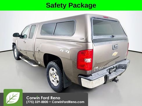 Used 2008 Chevrolet Silverado 1500 LTZ w/ Safety Package image 5