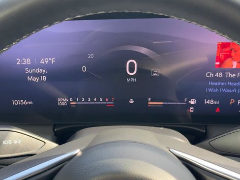 Used 2025 Buick Enclave Sport Touring image 14