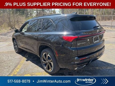 New 2026 Buick Enclave Sport Touring AWD/4WD image 9