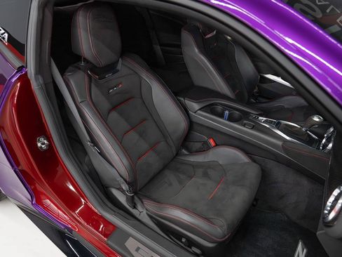 Used 2018 Chevrolet Camaro ZL1 RWD image 65