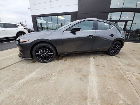 New 2026 MAZDA MAZDA3 Hatchback w/Premium Plus Pkg AWD/4WD image 1