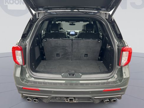 Used 2023 Ford Explorer ST w/ Equipment Group 401A image 27