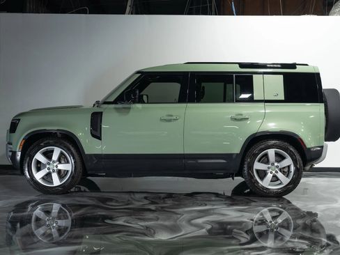 Used 2023 Land Rover Defender 110 75th Limited Edition image 13