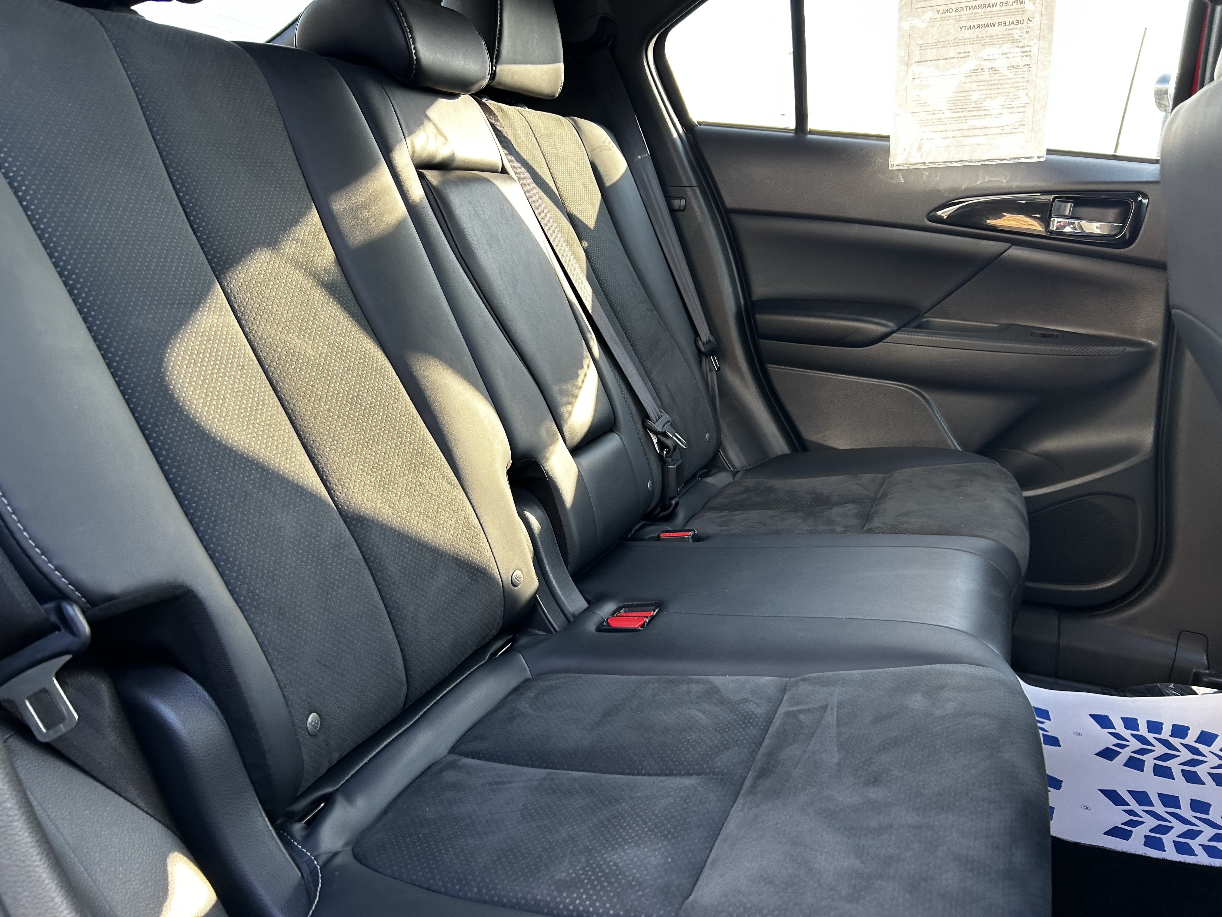 Used 2025 Mitsubishi Eclipse Cross SE AWD/4WD image 15