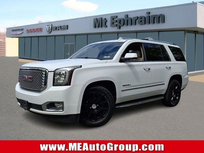 Used 2017 GMC Yukon Denali