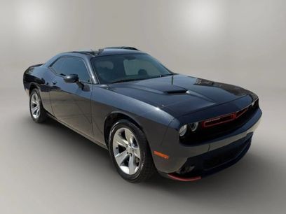 Used 2019 Dodge Challenger SXT