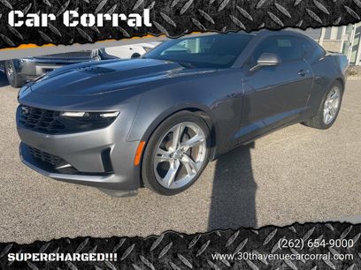 Used 2020 Chevrolet Camaro LT
