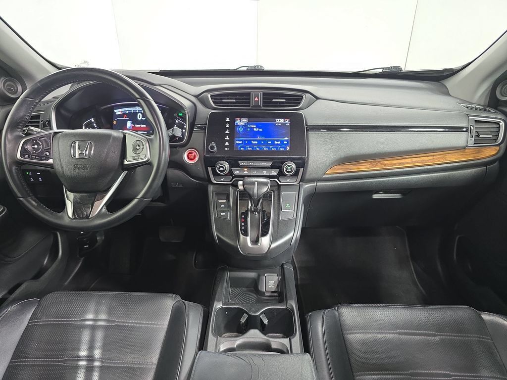 Used 2017 Honda CR-V Touring image 13