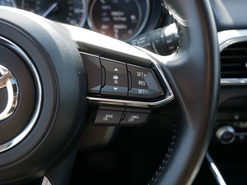 Used 2023 MAZDA CX-9 Touring Plus AWD/4WD image 30