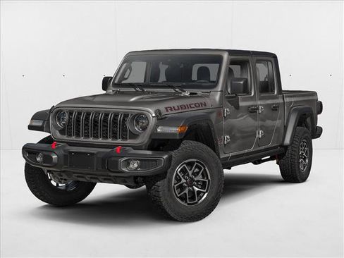 New 2026 Jeep Gladiator Rubicon AWD/4WD image 1