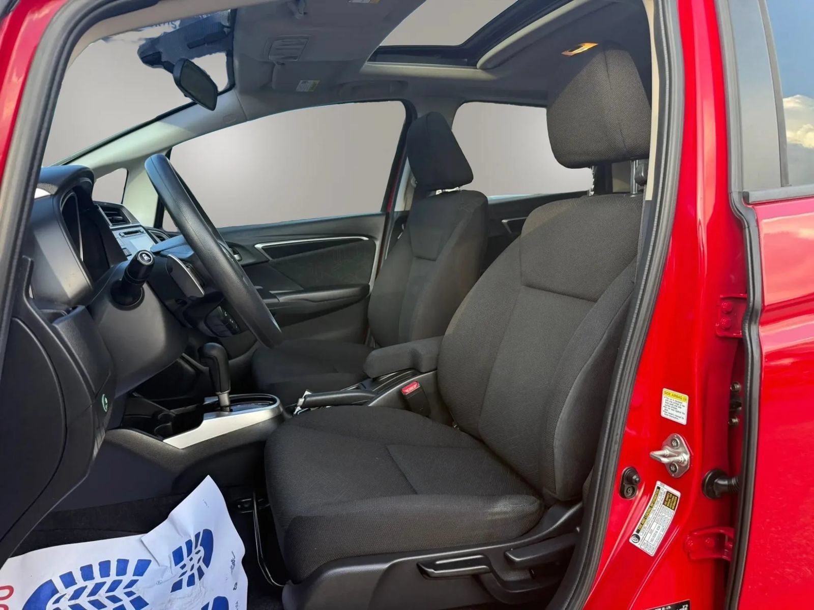 Used 2016 Honda Fit EX image 11