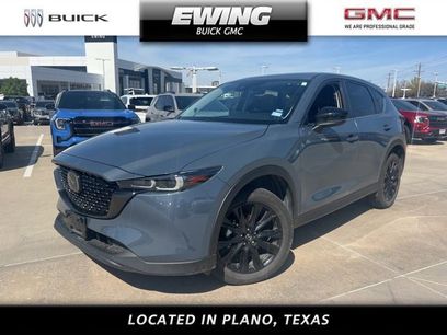 Used 2025 MAZDA CX-5 Carbon Edition