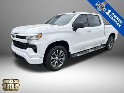 Used 2024 Chevrolet Silverado 1500 RST w/ Protection Package