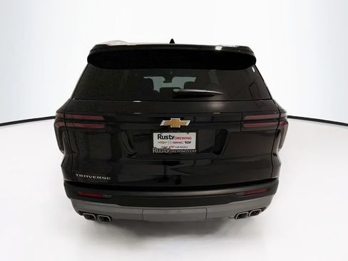 New 2026 Chevrolet Traverse LT FWD image 6
