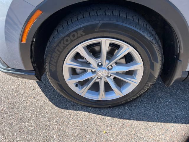 Certified 2025 Honda CR-V EX image 2