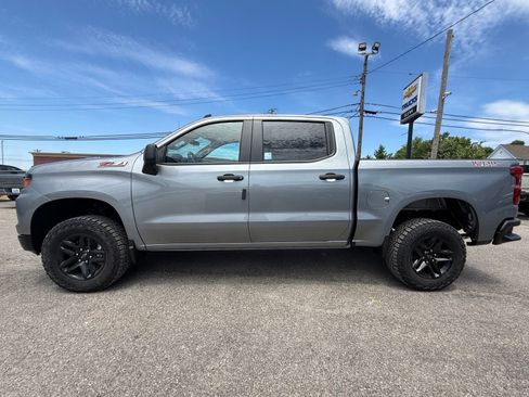 New 2026 Chevrolet Silverado 1500 Custom Trail Boss AWD/4WD image 4
