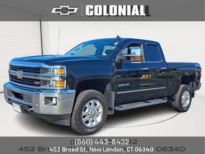 Used 2015 Chevrolet Silverado 2500 LTZ w/ LTZ Plus Package