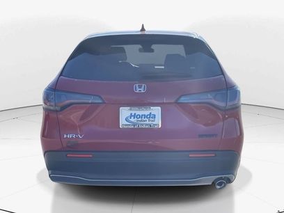 Used 2025 Honda HR-V Sport