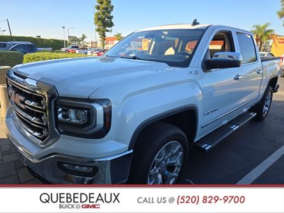 Used 2017 GMC Sierra 1500 SLT
