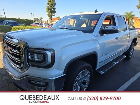 Used 2017 GMC Sierra 1500 SLT image 1
