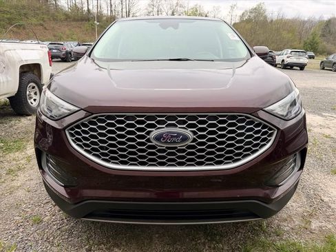 Used 2024 Ford Edge SEL image 25