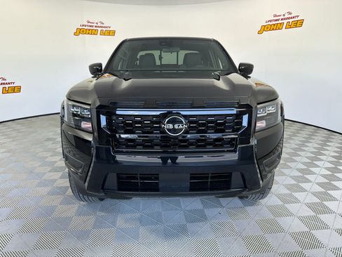 New 2026 Nissan Frontier SV w/ Tow Package RWD image 9