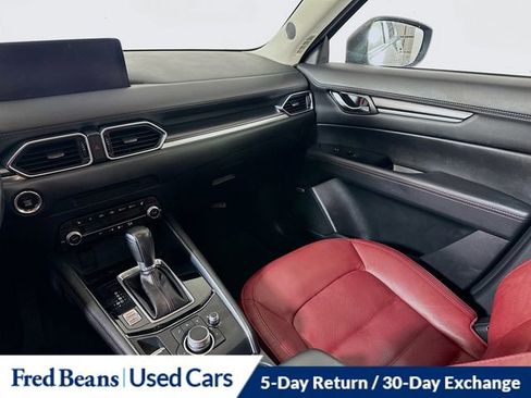 Used 2023 MAZDA CX-5 Carbon Edition image 27