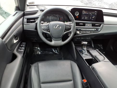 Certified 2022 Lexus ES 350 w/ Premium Package FWD image 7