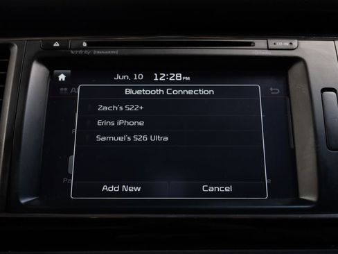 Used 2016 Kia Sedona SX FWD image 43
