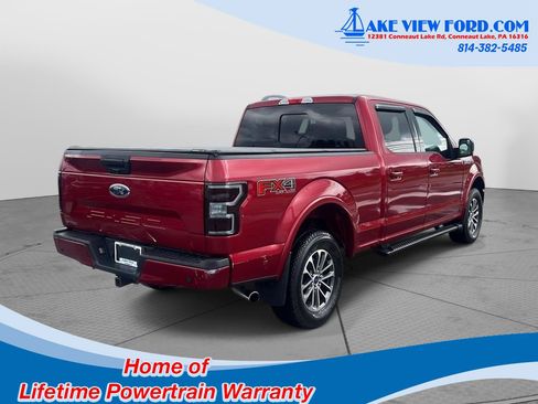 Used 2019 Ford F150 XLT w/ Equipment Group 302A Luxury AWD/4WD image 9