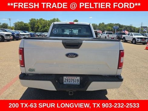 Used 2019 Ford F150 XL w/ XL Power Equipment Group RWD image 9