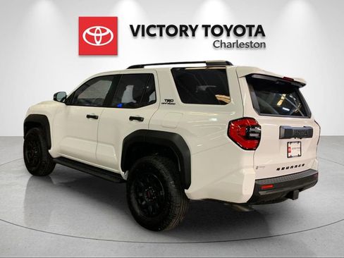 New 2026 Toyota 4Runner TRD Off-Road AWD/4WD image 3