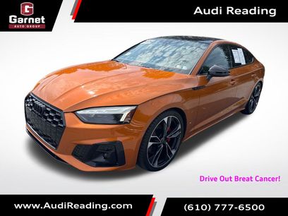 Certified 2024 Audi S5 Premium Plus