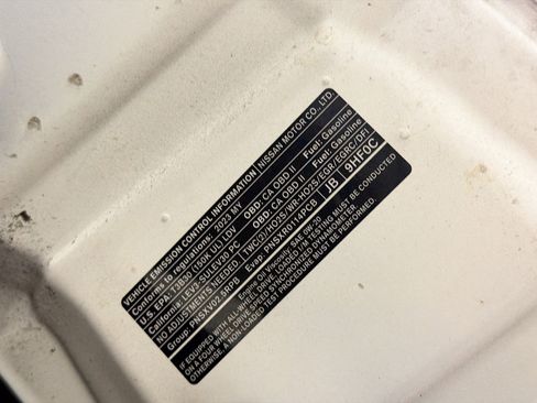 Used 2023 Nissan Altima 2.5 SV image 17