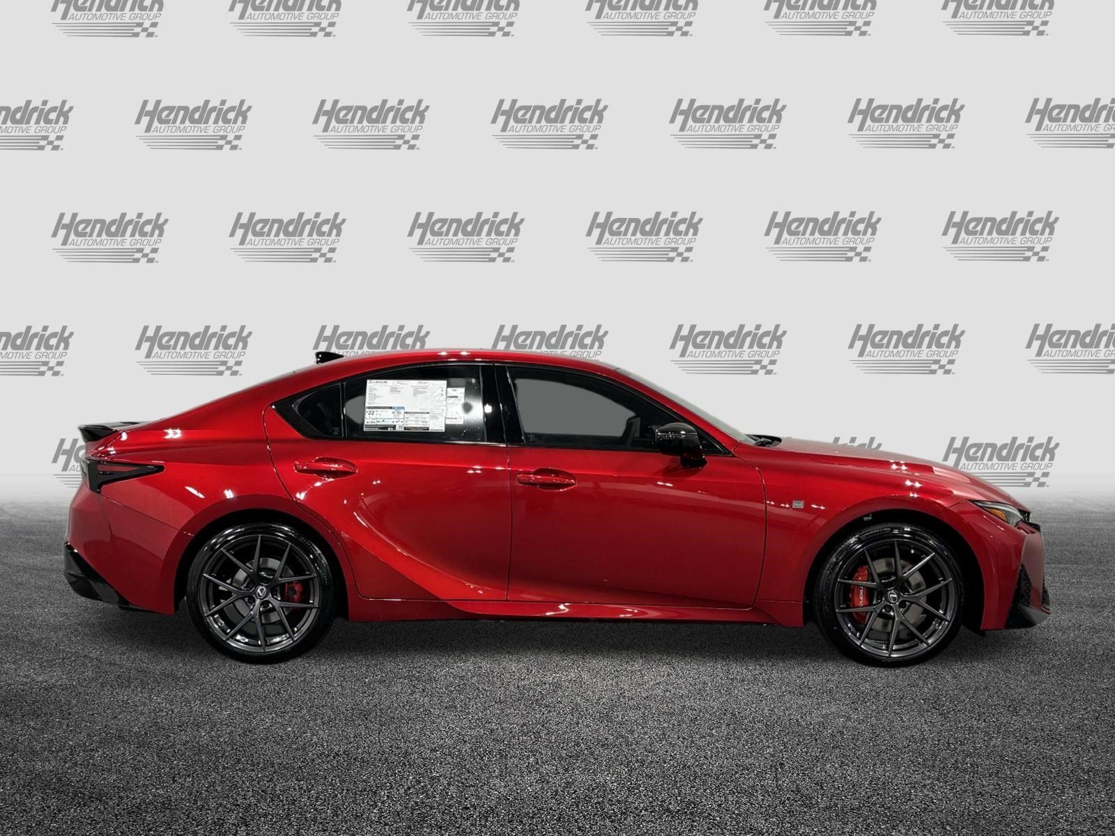 Used 2026 Lexus IS 350 F Sport w/ Technology Package RWD image 9