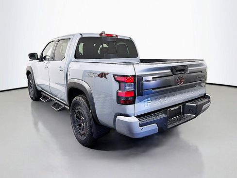 New 2025 Nissan Frontier PRO-4X image 5