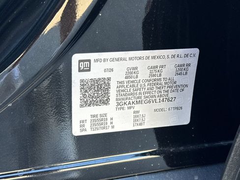 New 2027 GMC Terrain Elevation w/ Black Edition FWD image 26