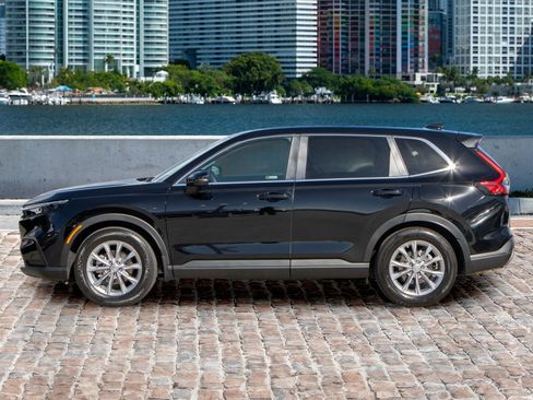 Certified 2023 Honda CR-V EX-L image 8