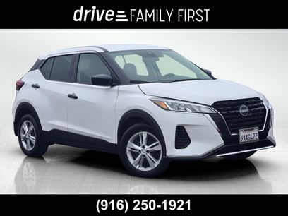 Used 2022 Nissan Kicks S