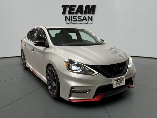 Used 2019 Nissan Sentra NISMO FWD image 1