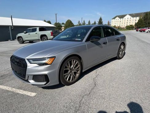 Used 2022 Audi A6 3.0T Prestige AWD/4WD image 3