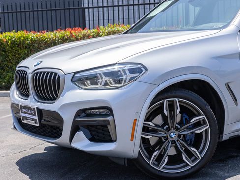 Used 2020 BMW X3 M40i w/ Executive Package AWD/4WD image 4