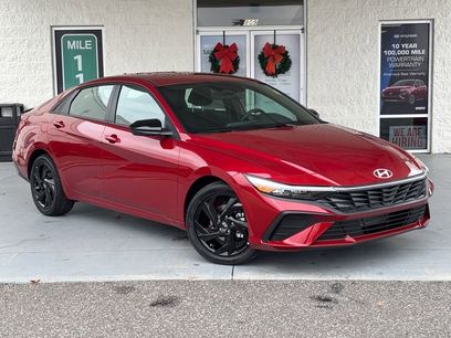 New 2026 Hyundai Elantra Sport w/ Cargo Package