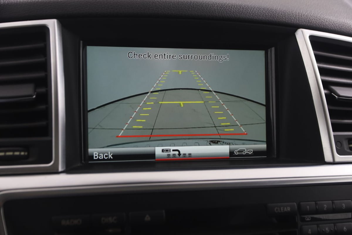 Used 2015 Mercedes-Benz ML 350 4MATIC image 10