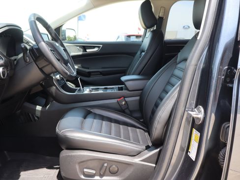 Used 2024 Ford Edge SEL w/ Convenience Package AWD/4WD image 10