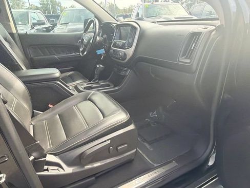 Used 2021 GMC Canyon Denali AWD/4WD image 9