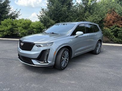 Certified 2023 Cadillac XT6 Sport
