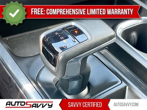 Used 2023 Chevrolet Silverado 1500 LTZ w/ Z71 Off-Road Package image 17