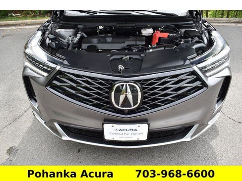 Certified 2025 Acura RDX SH-AWD w/ Advance Package image 42