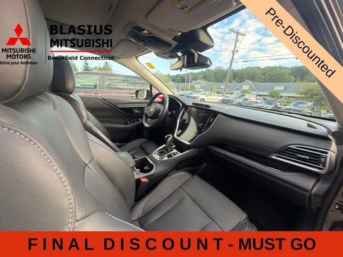 Used 2023 Subaru Outback Touring XT AWD/4WD image 29